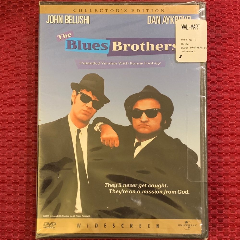 Universal The Blues Brothers Collector's Edition DVD